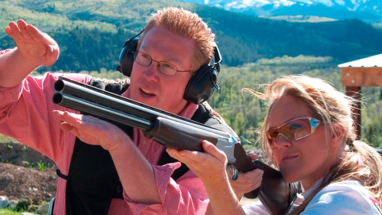 Shooting Ranges