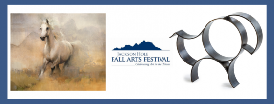 The 36th Annual Jackson Hole Fall Arts Festival Jackson