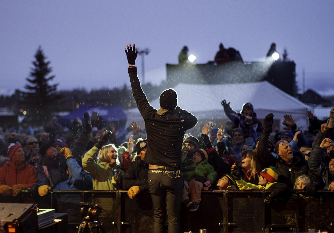 Rendezvous Music Festival - Jackson Hole Mountain Resort