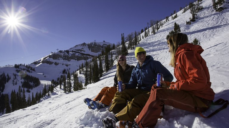 March Radness Hits Jackson Hole Mountain Resort This Spring