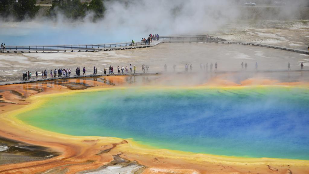 yellowstone park tour package