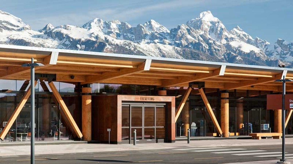 jackson hole airport