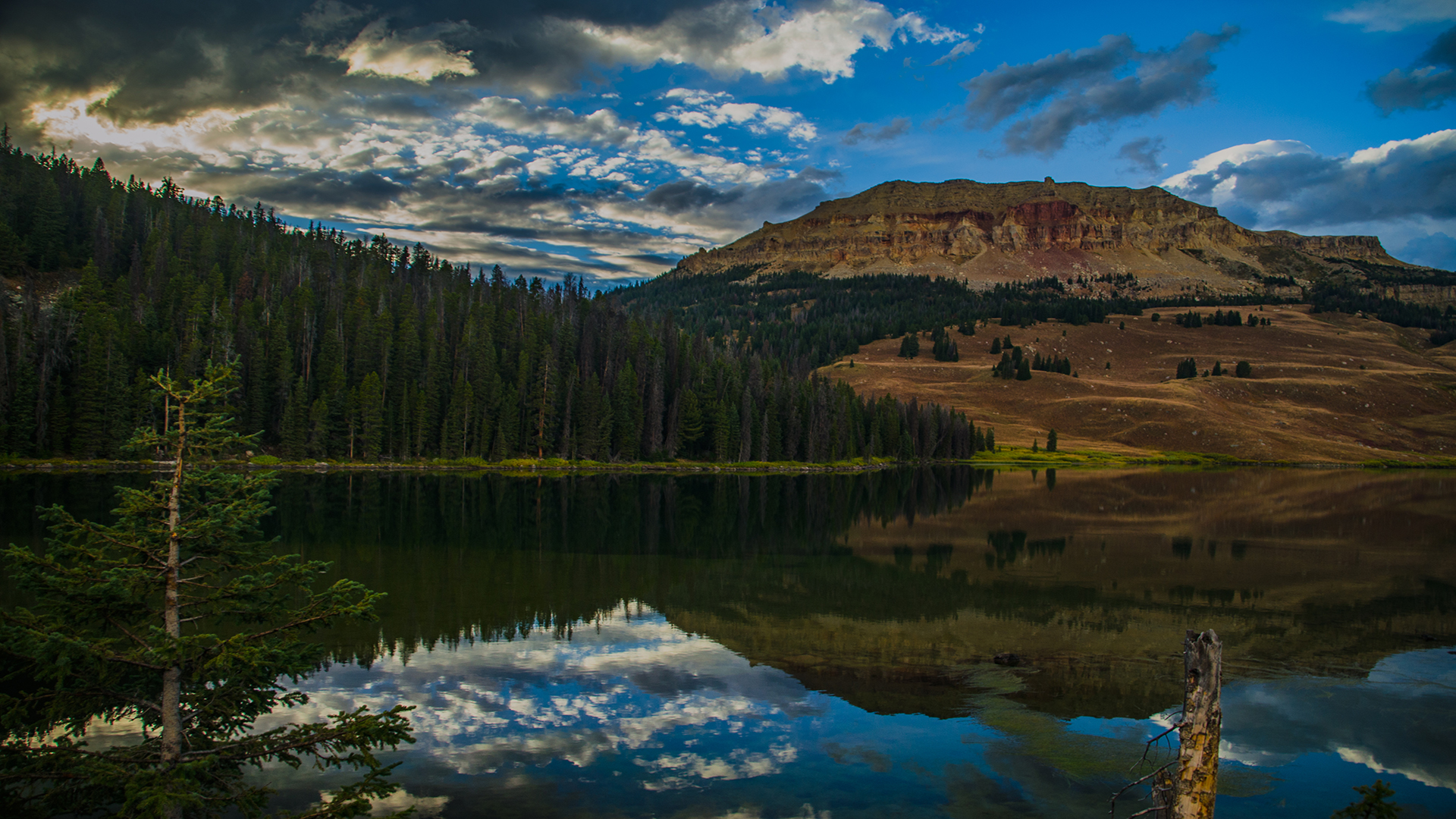 beartooth lake