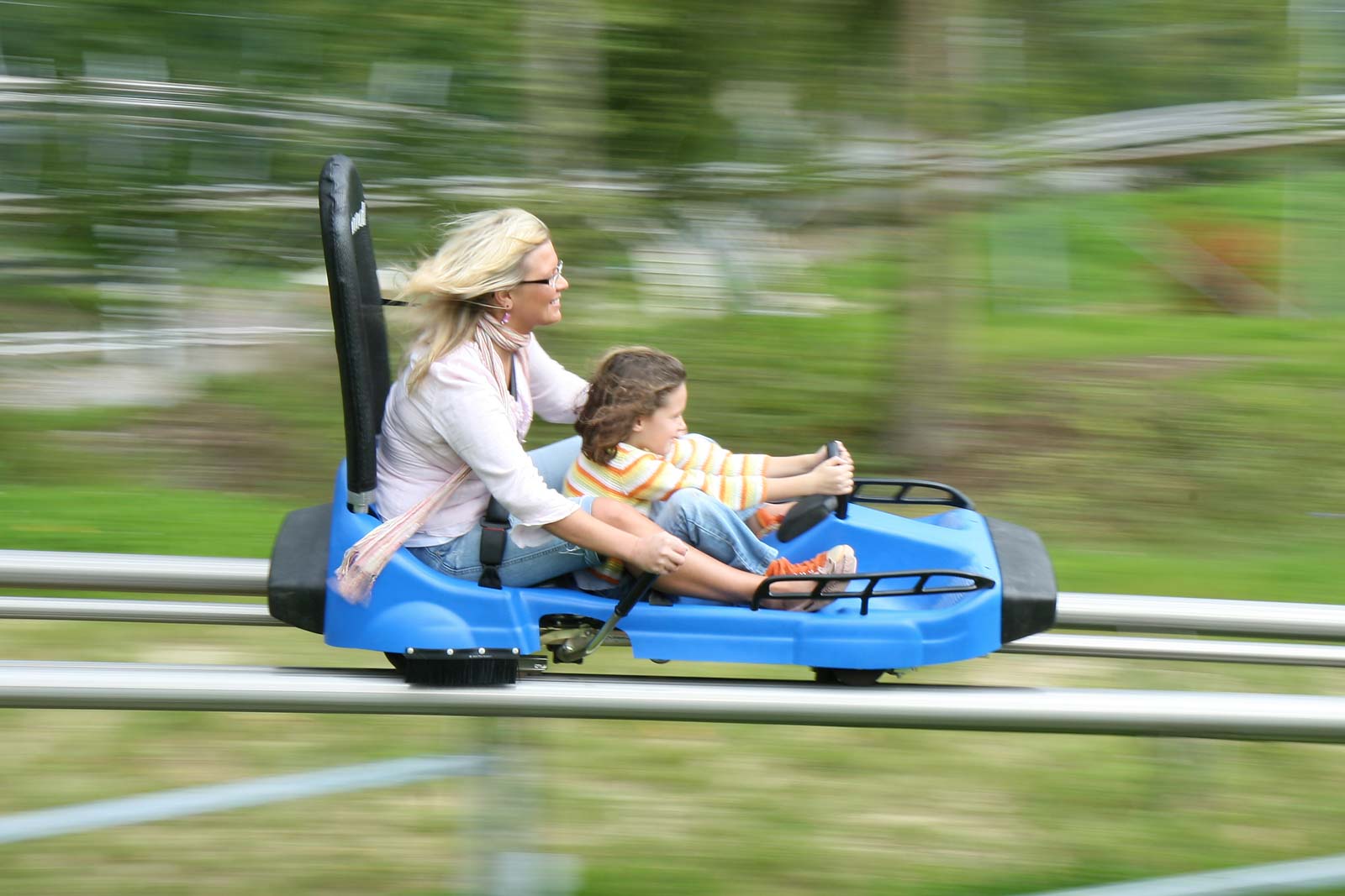 cowboy coaster