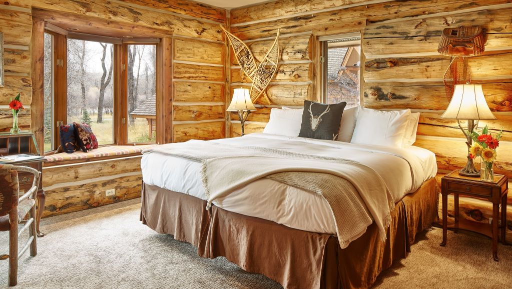 The Bentwood Inn - Jackson Hole Wyoming