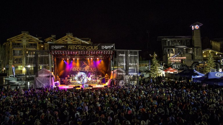 Where to See Live Music in Jackson Hole, WY
