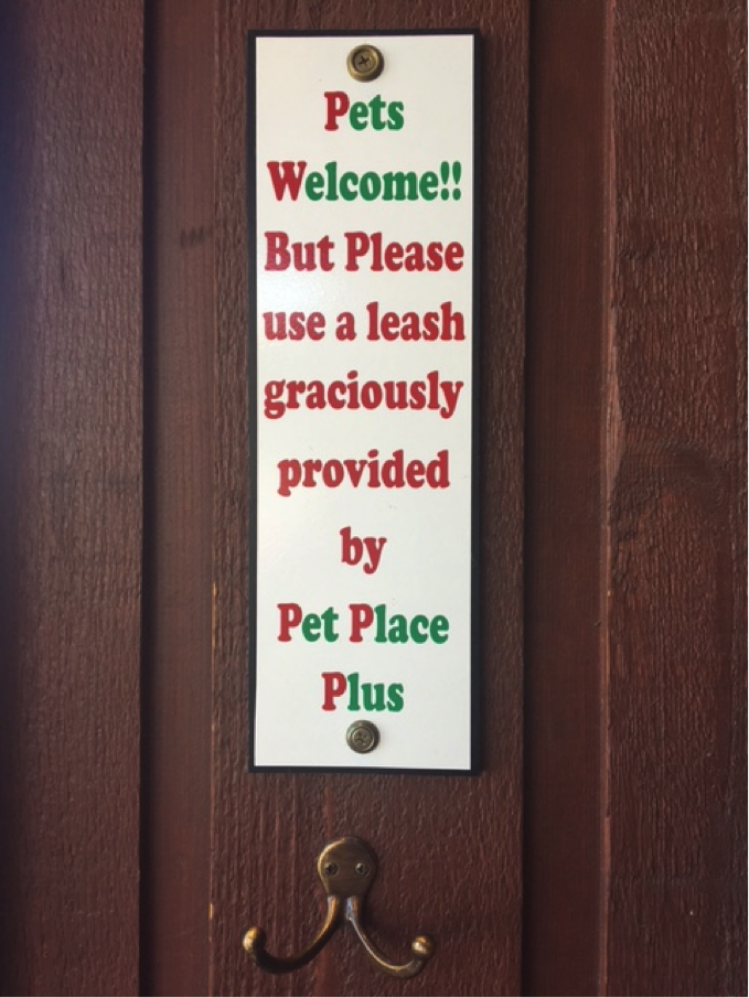 teton village restaurants pet friendly