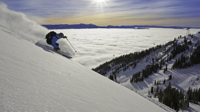 First Turns Early Season Ski Package First Turns Early Season Ski Package