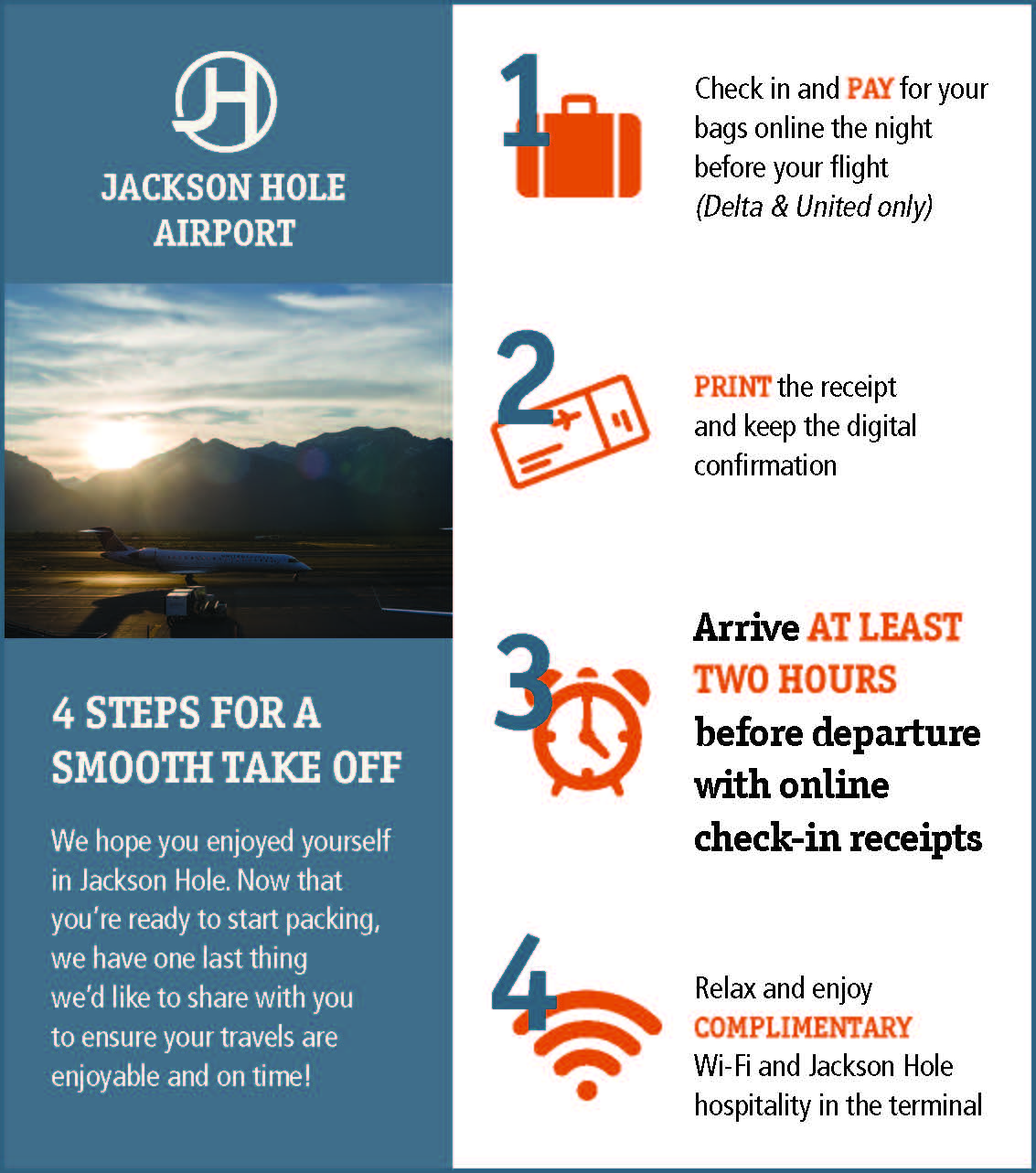 airport travel tips