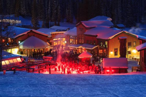 Special Christmas Dinner - Jackson Hole Central Reservations