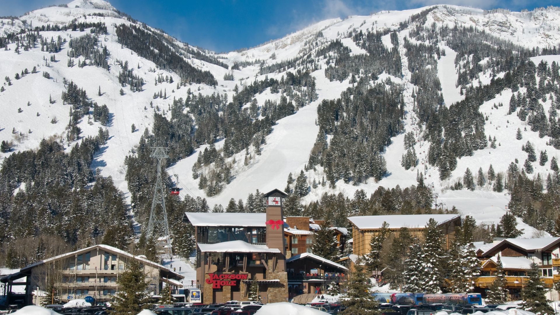 Welcome to the #1 Resort in North America.