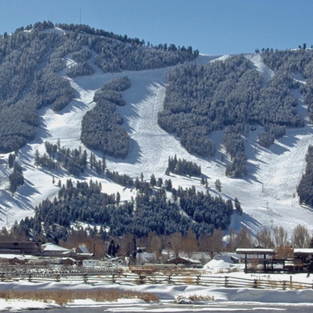 Snow King Ski Area & Mountain Resort