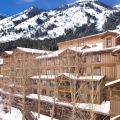 Teton Mountain Lodge: 4th Night Free