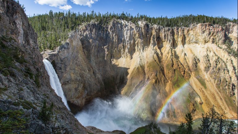 10 Things to See in Yellowstone National Park