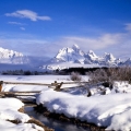 Jackson Hole Lodge: 4th Night Free