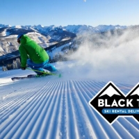 Black Tie Ski Rental Delivery