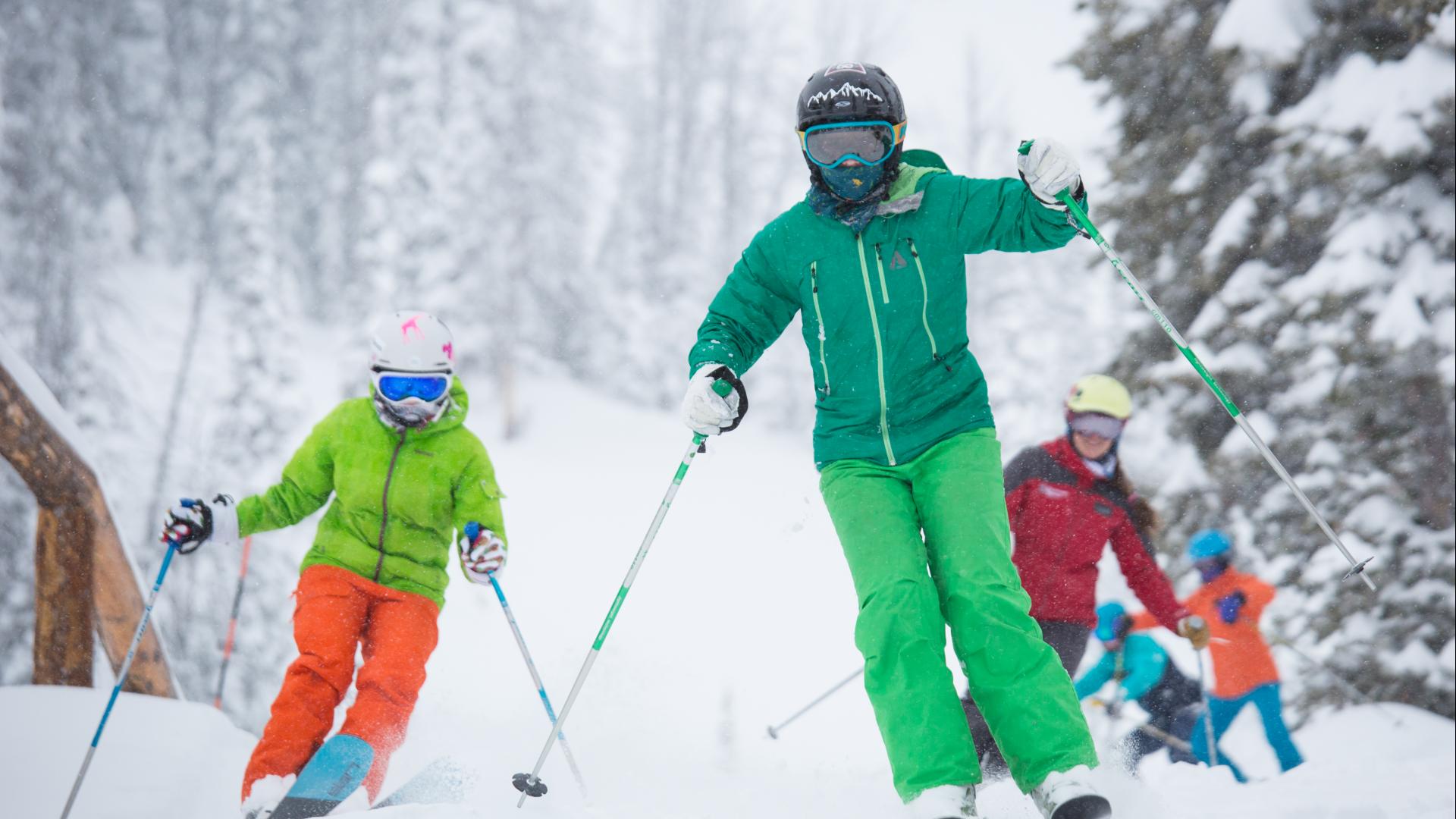 Jackson Hole Central Reservations