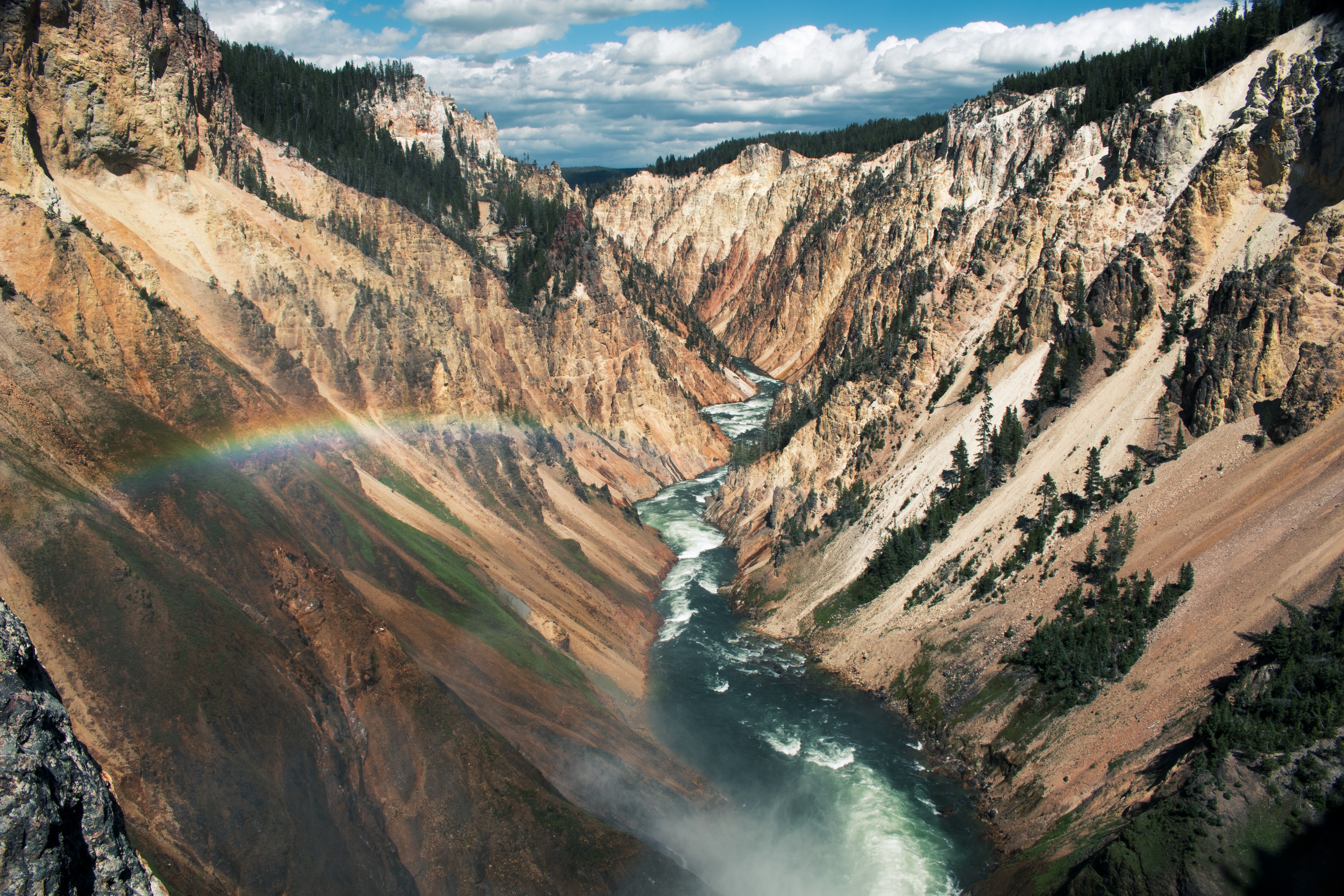 What's Better: Yellowstone National Park or Wind River Region?