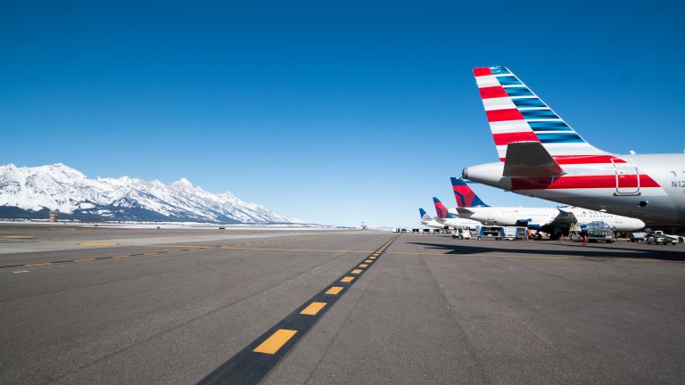 Direct Flight from Seattle to Jackson Hole
