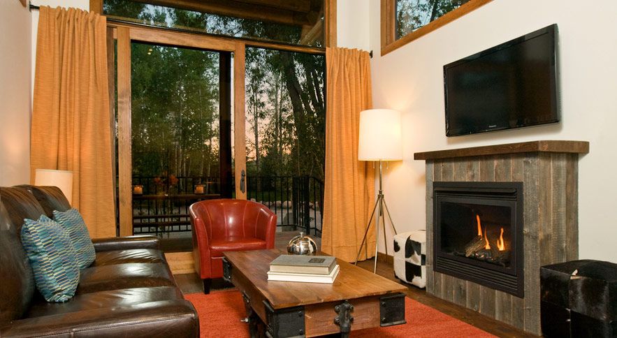 Fireside Luxury Cabins In Jackson Hole