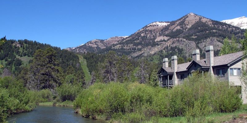 Rendezvous Mountain Rentals - Jackson Hole WY Central Reservations