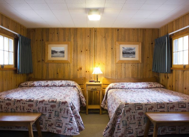 Yellowstone National Park Lodges - Jackson Hole WY Central ...