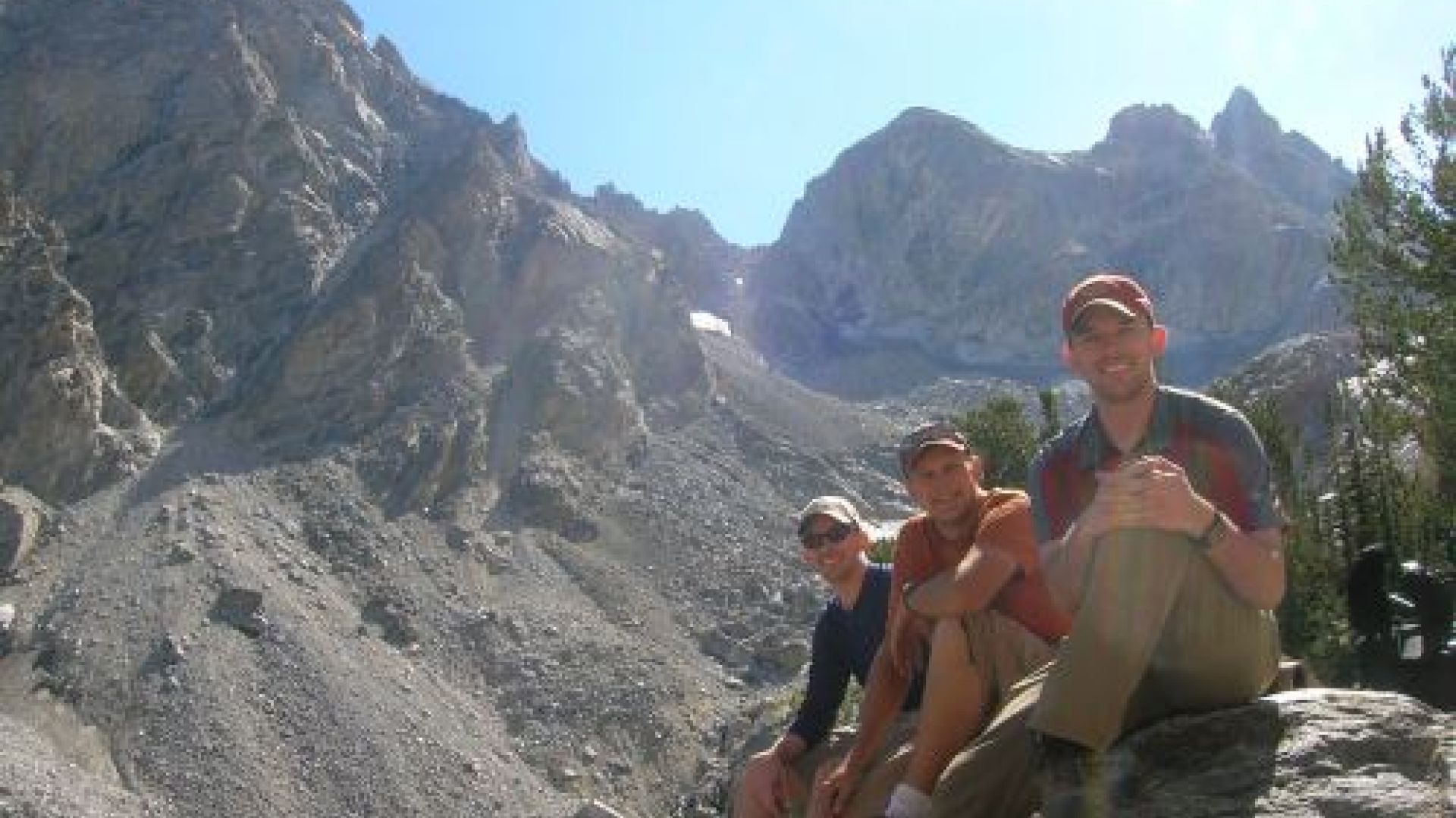 Grand Teton Rock Climbing Jackson Hole Outdoor Activities