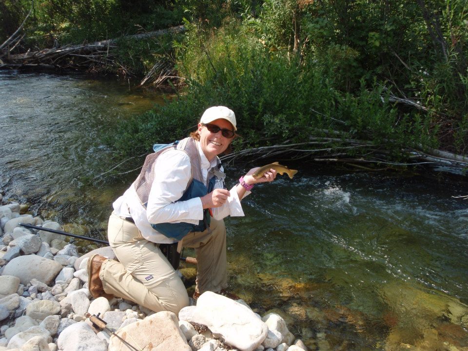 Jackson Hole Fly Fishing Guides Places to Fish Yellowstone