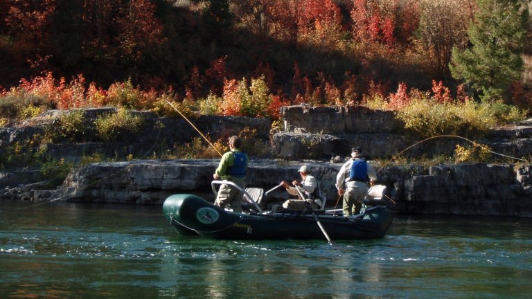 Fly Fishing