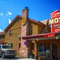 The Antler Inn in Jackson Wyoming | JHCR