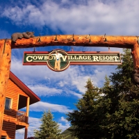 Cowboy Village Log Cabin Resort