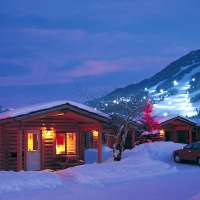Cowboy Village Log Cabin Resort