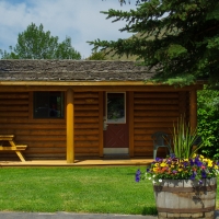 Cowboy Village Log Cabin Resort