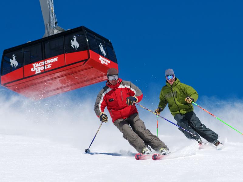 Winter Itineraries for Skiers and Snowboarders Winter Itineraries for Skiers and Snowboarders